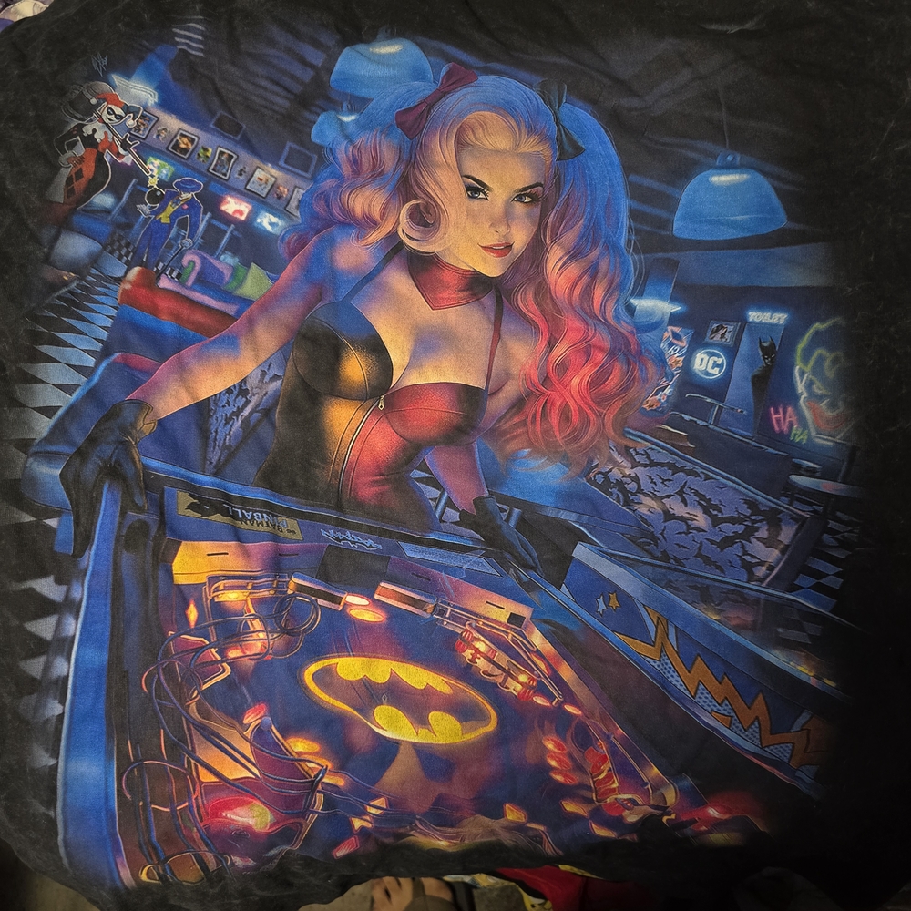 Harley Quinn Shirt